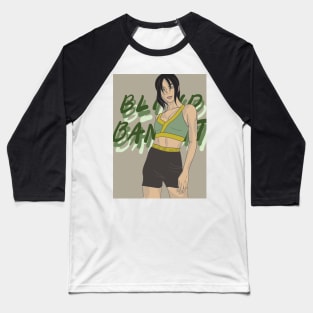 Modern Toph "Blind Bandit" poster Baseball T-Shirt